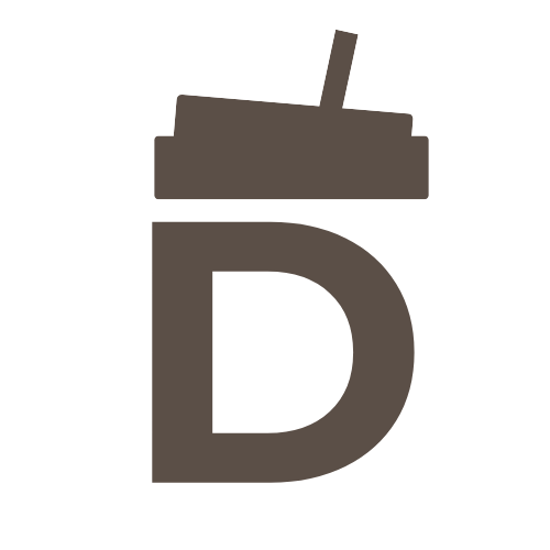 Devibond Coffee Shop Logo